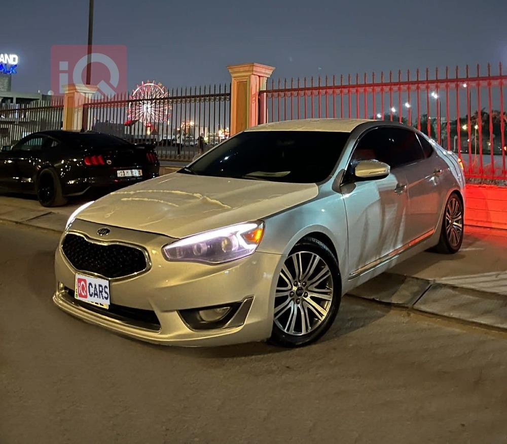 كيا كادينزا